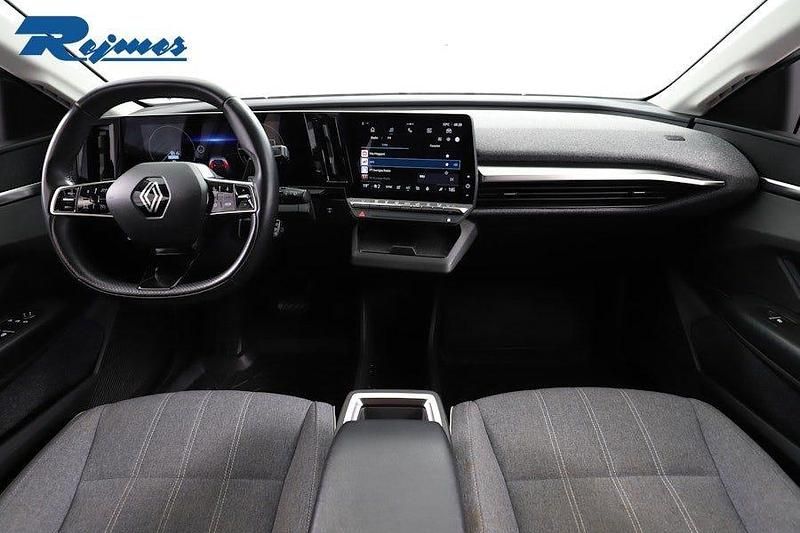 Begagnad Renault Mégane IV Equilibre 160 kW (218 HK) 2023 Glaciär vit