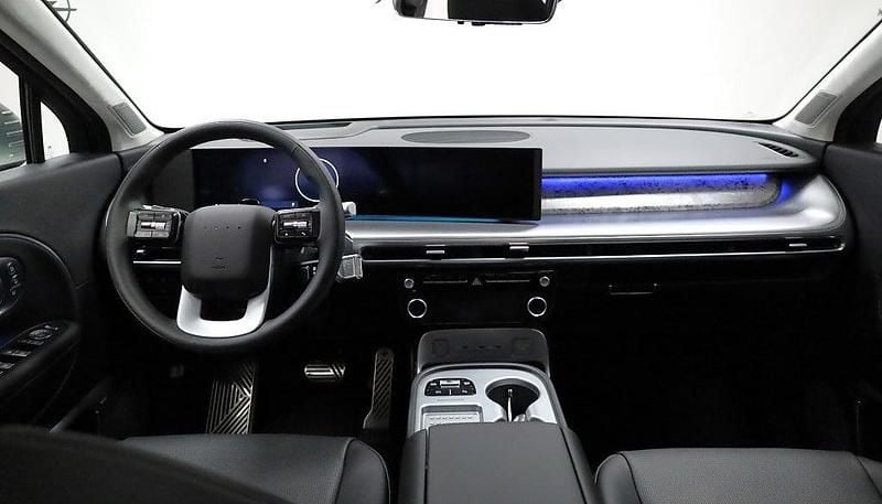 Ny Hyundai Ioniq 9 319 kW (435 HK) 2026 Abyss black pearl SUV