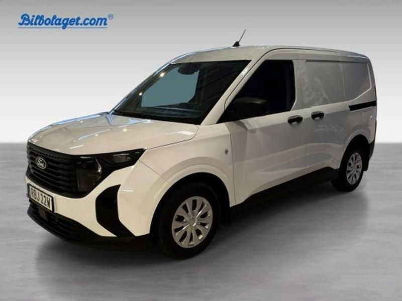 Ny Ford Transit Trend 126 HK (92 kW) 2025 Vit Van