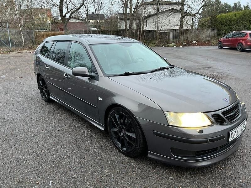 Begagnad 2006 Saab 9-3 Aero Kombi | 38 000 kr (Bra pris) - Bild 1/4