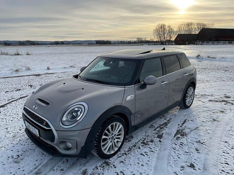 Begagnad Mini Cooper S Clubman 192 HK (141 kW) 2017 Kombi