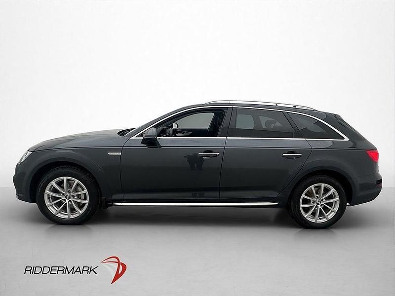 Begagnad Audi A4 Allroad Proline 190 HK (139 kW) 2016 Grå Kombi