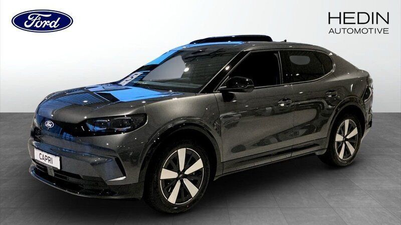 Grå (grey) Begagnad 2025 Ford Capri SUV | 499 900 kr (Bra pris) - Bild 1/4