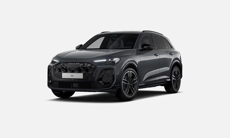 Grå Ny 2025 Audi Q5 S-Line SUV | 759 000 kr - Bild 1/4