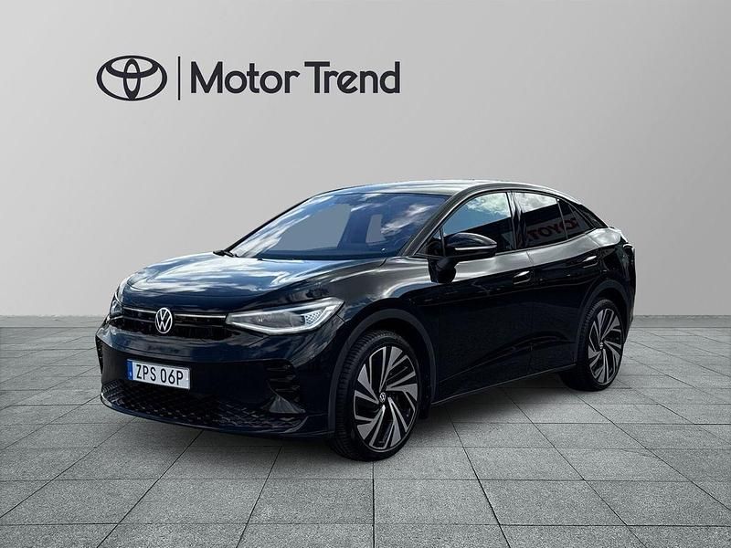 Svart Begagnad 2023 VW ID.5 GTX SUV | 399 900 kr - Bild 1/4