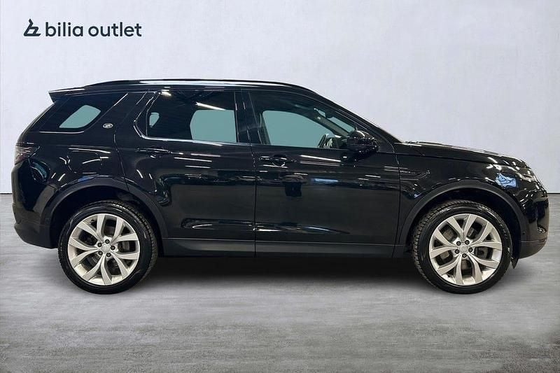 Begagnad Land Rover Discovery 5 SE 309 HK (227 kW) 2022 Svart SUV