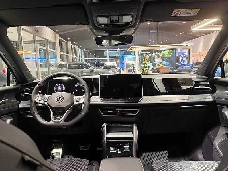 Ny VW Tiguan 2026 Silver SUV