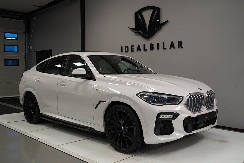 Begagnad 2020 BMW X6 M Sport SUV | 699 900 kr (Marknadspris) - Bild 1/4