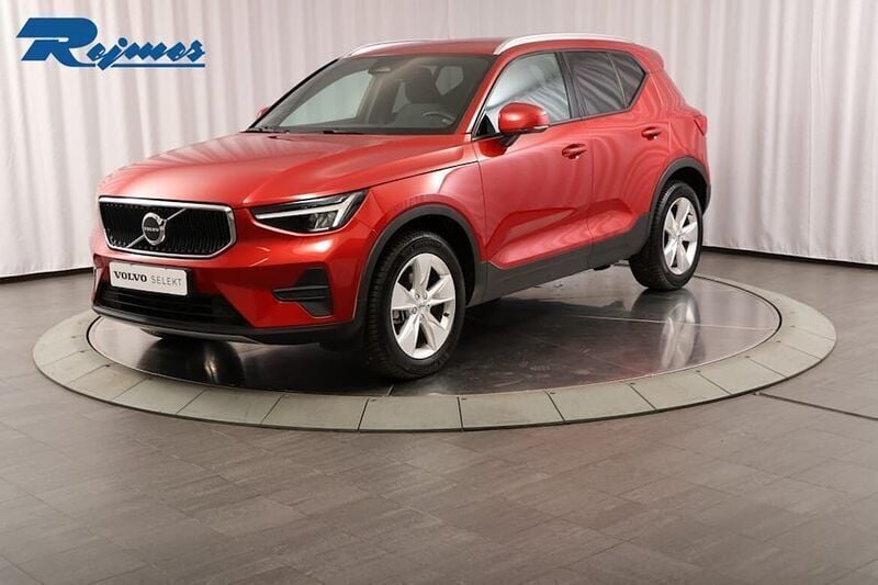 Begagnad 2024 Volvo XC40 SUV | 349 900 kr (Bra pris) - Bild 1/4
