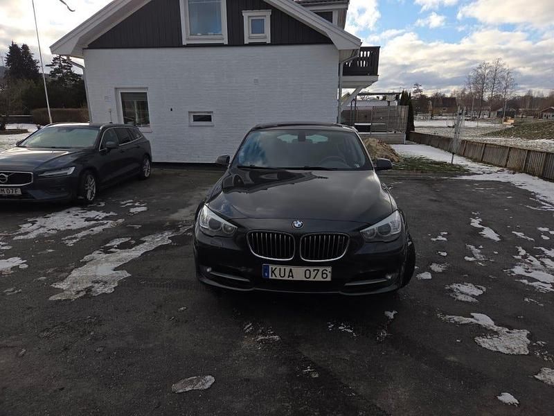 Begagnad BMW 530 Gran Turismo 245 HK (180 kW) 2010 Metallic Halvkombi