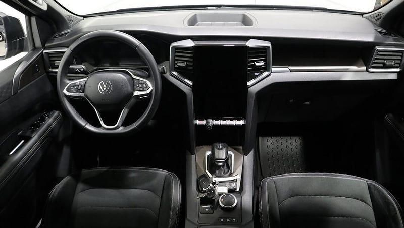 Begagnad VW Amarok Style 241 HK (177 kW) 2023 Midnight black metallic Pickup