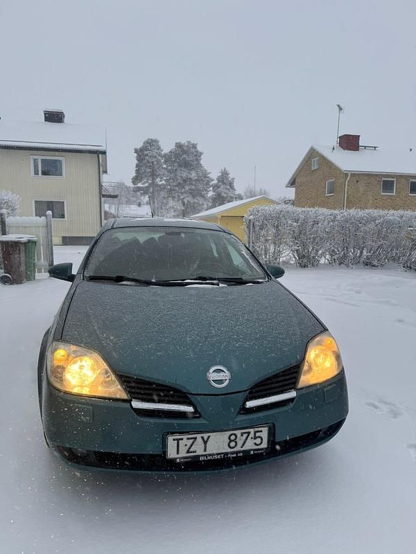 Begagnad 2003 Nissan Primera Kombi | 26 000 kr (Marknadspris) - Bild 1/4