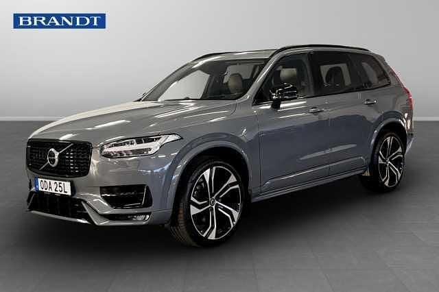 Begagnad 2022 Volvo XC90 R-Design SUV | 629 900 kr (Marknadspris) - Bild 1/4