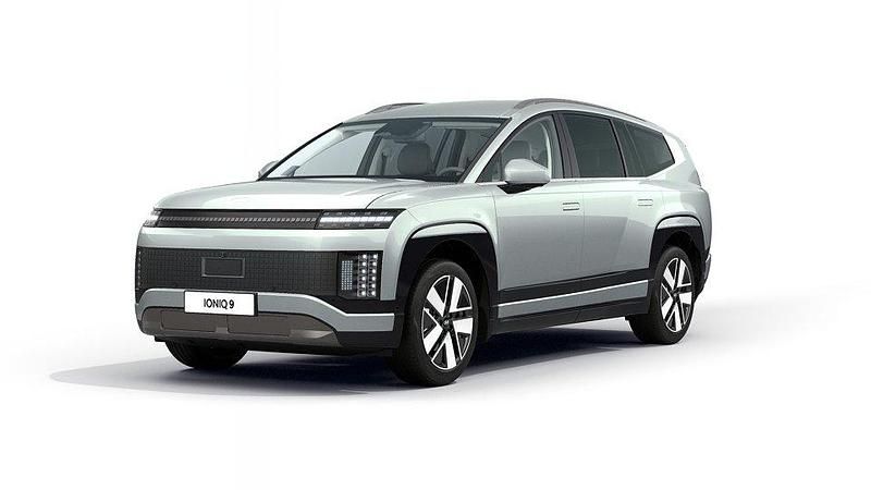 Ny Hyundai Ioniq 9 Advanced 169 kW (231 HK) 2026 SUV