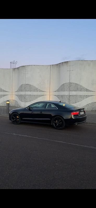 Begagnad Audi A5 190 HK (139 kW) 2009 Sportkupé