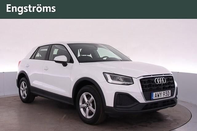 Ibisvit Begagnad 2022 Audi Q2 Proline SUV | 239 000 kr (Marknadspris) - Bild 1/4
