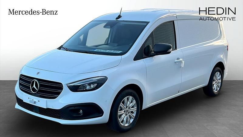 Ny Mercedes Citan 112 Edition 116 HK (85 kW) 2025