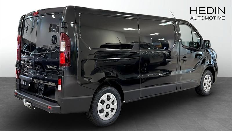 Ny Renault Trafic 170 HK (125 kW) 2025