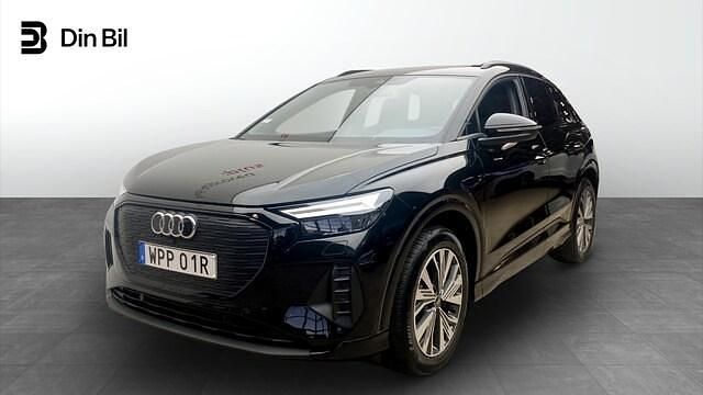 Svart Begagnad 2022 Audi Q4 e-tron Proline SUV | 379 000 kr (Marknadspris) - Bild 1/4