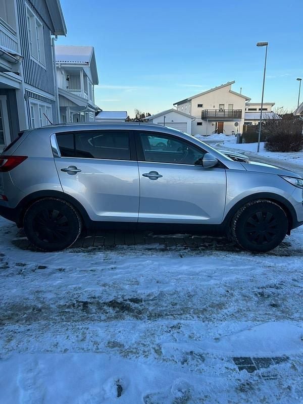 Begagnad Kia Sportage 115 HK (84 kW) 2011 SUV