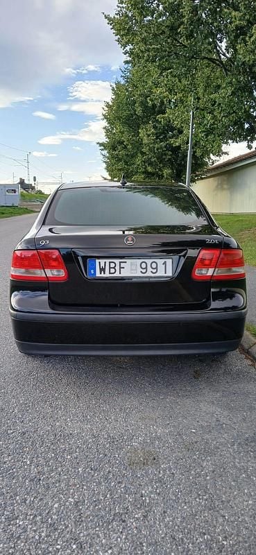 Begagnad Saab 9-3 175 HK (128 kW) 2004