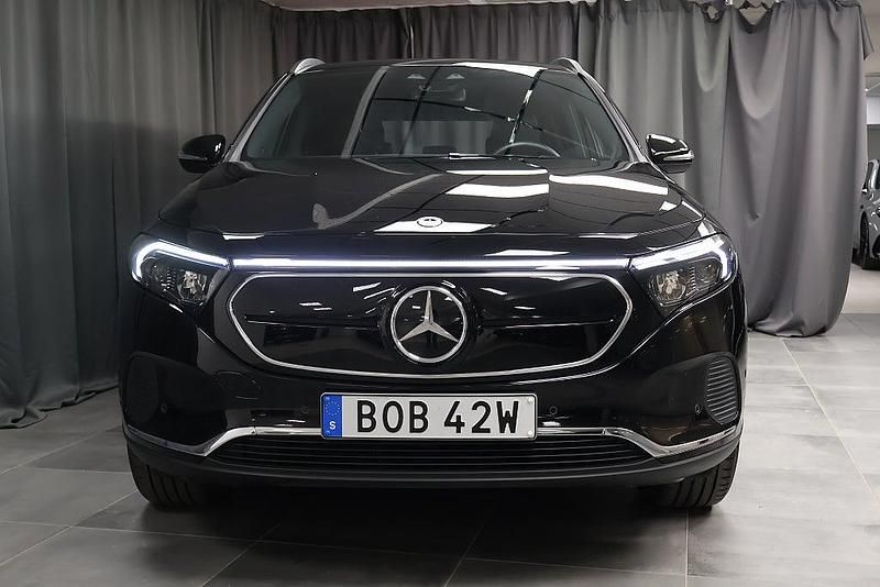 Begagnad Mercedes EQA250 Advanced Plus 2023 SUV