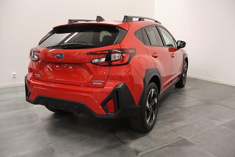 Ny Subaru Crosstrek 2026 SUV