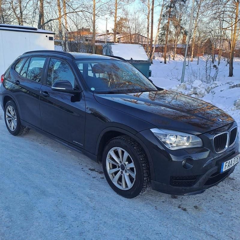Begagnad BMW X1 184 HK (135 kW) 2015 SUV