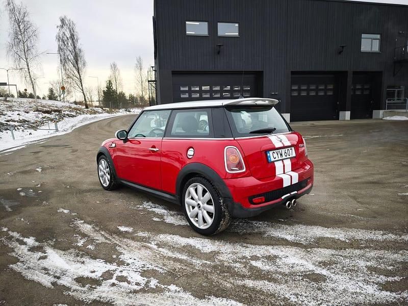 Begagnad Mini Cooper S 174 HK (127 kW) 2008 Halvkombi