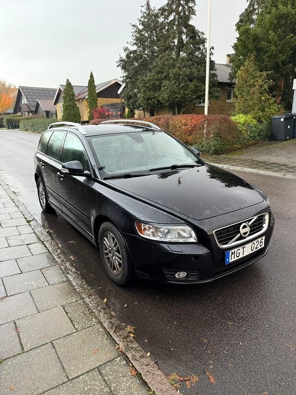 Begagnad Volvo V50 115 HK (84 kW) 2012 Kombi