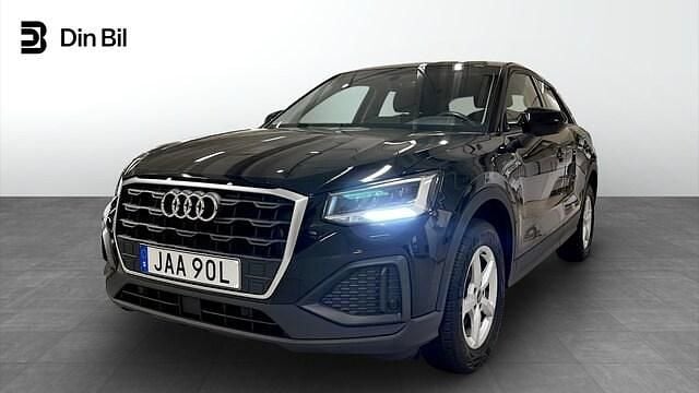 Brilliantsvart Begagnad 2022 Audi Q2 Proline SUV | 199 000 kr (Marknadspris) - Bild 1/4
