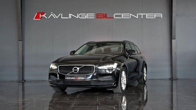 Begagnad 2018 Volvo V90 Business Edition Kombi | 174 900 kr (Marknadspris) - Bild 1/4