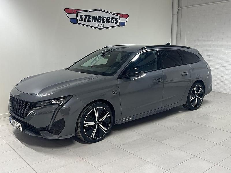Begagnad Peugeot 308 SW GTi 131 HK (96 kW) 2024 Grå Kombi