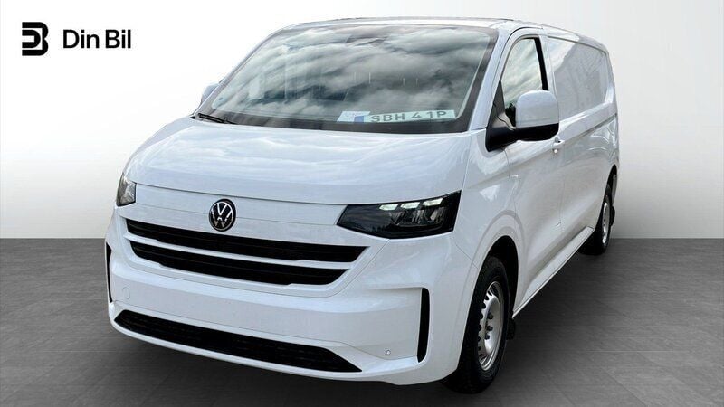Vit (clear white) Ny 2025 VW T7 Van | 639 563 kr - Bild 1/4