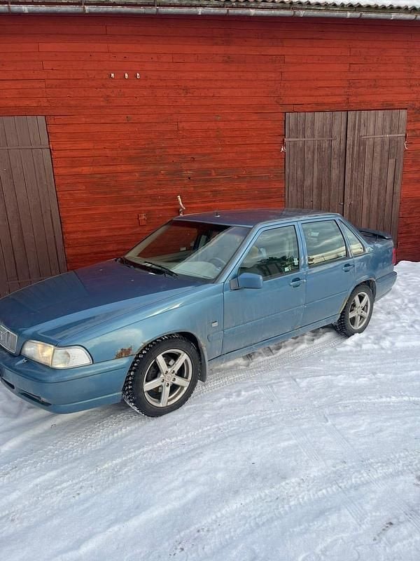Begagnad Volvo S70 170 HK (125 kW) 1998 Sedan