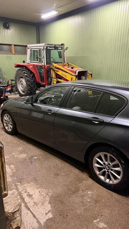 Begagnad BMW 118 185 HK (136 kW) 2012 Halvkombi