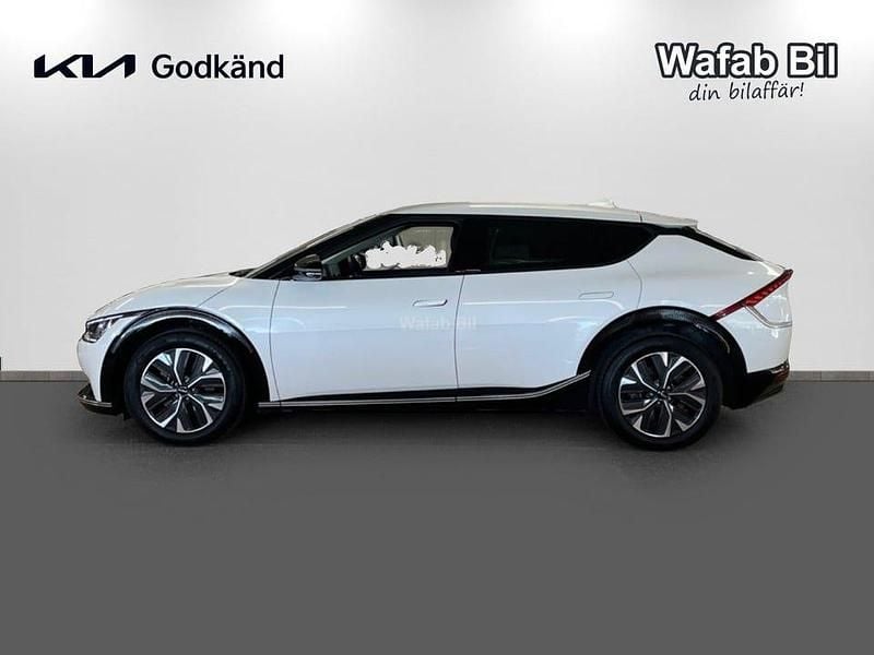 Begagnad Kia EV6 239 kW (325 HK) 2023 Vit SUV