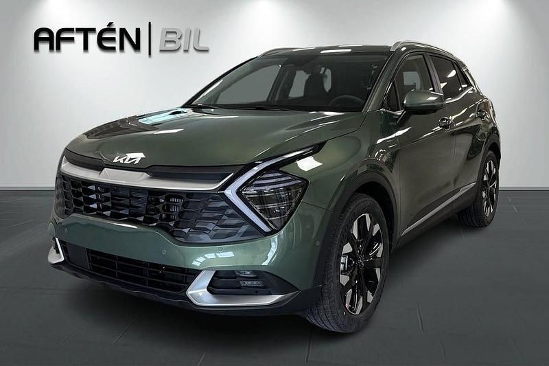 Experience green Ny 2025 Kia Sportage Advance SUV | 439 900 kr (Bra pris) - Bild 1/4
