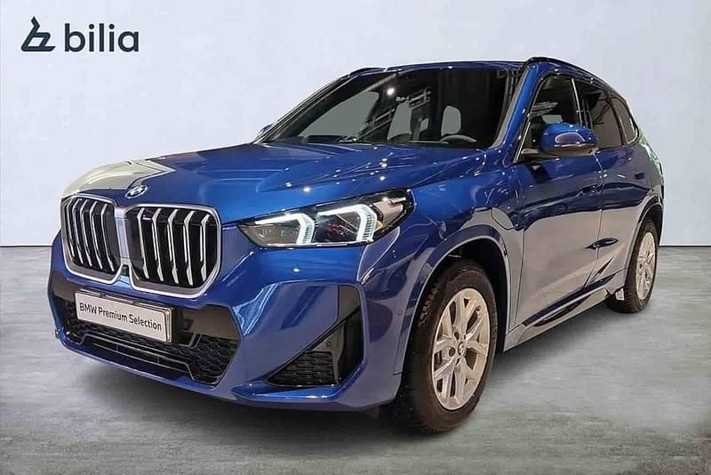 Blå Begagnad 2026 BMW X1 SUV | 669 000 kr - Bild 1/1