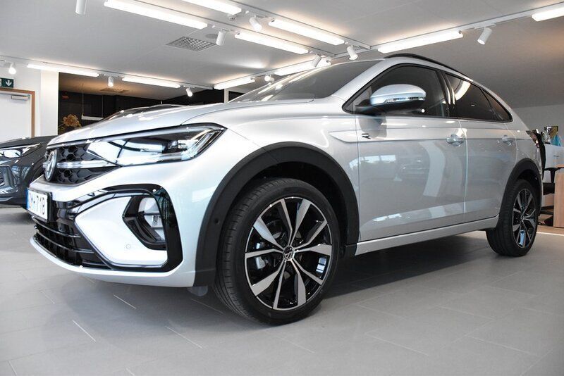 Svart Begagnad 2025 VW Taigo Edition SUV | 309 800 kr (Dyr) - Bild 1/4