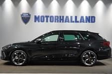 Svart Ny 2025 Cupra Leon Kombi | 423 200 kr (Lite dyr) - Bild 1/4