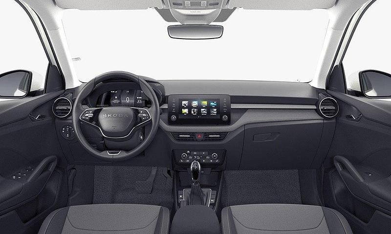 Ny Skoda Fabia 116 HK (85 kW) 2026