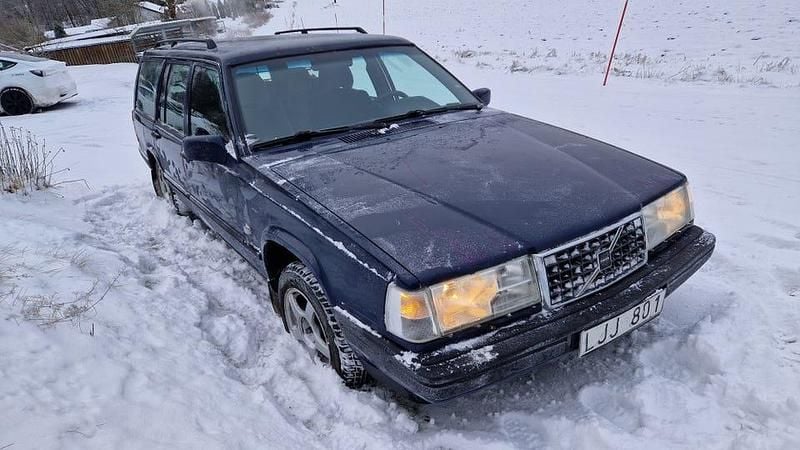 Begagnad 1996 Volvo 940 Kombi | 40 000 kr - Bild 1/4