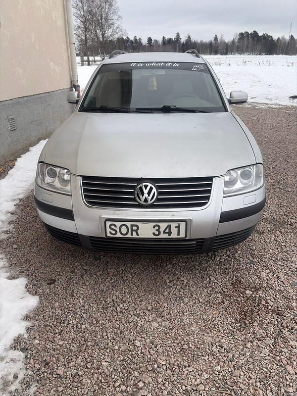 Begagnad VW Passat 150 HK (110 kW) 2002 Kombi