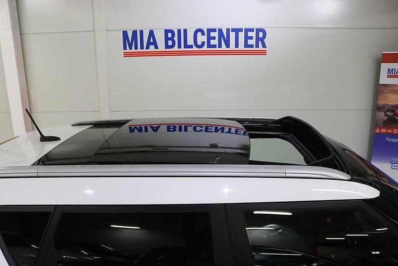 Begagnad Kia Soul Premium 132 HK (97 kW) 2015 Vit SUV