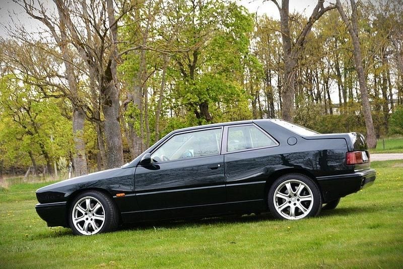 Begagnad 1995 Maserati Ghibli GT Sportkupé | 290 000 kr - Bild 1/4