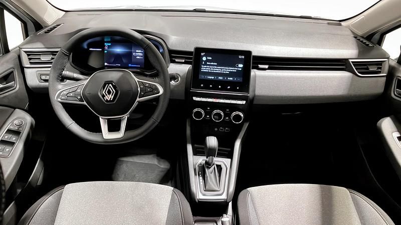 Begagnad Renault Clio V Evolution 143 HK (105 kW) 2024 Vit (white) Halvkombi