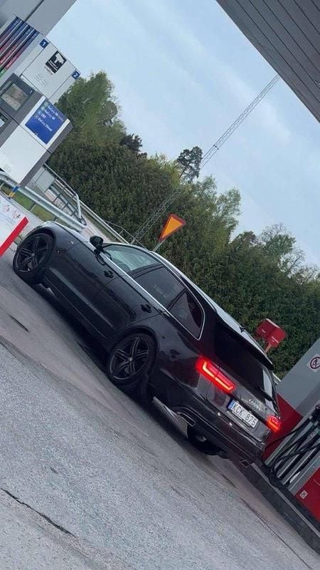 Grå Begagnad 2013 Audi A6 Proline Kombi | 112 000 kr (Bra pris) - Bild 1/4