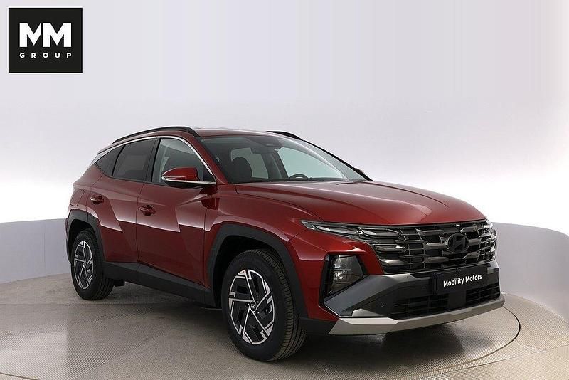Ny 2025 Hyundai Tucson Essential SUV | 459 900 kr (Marknadspris) - Bild 1/4
