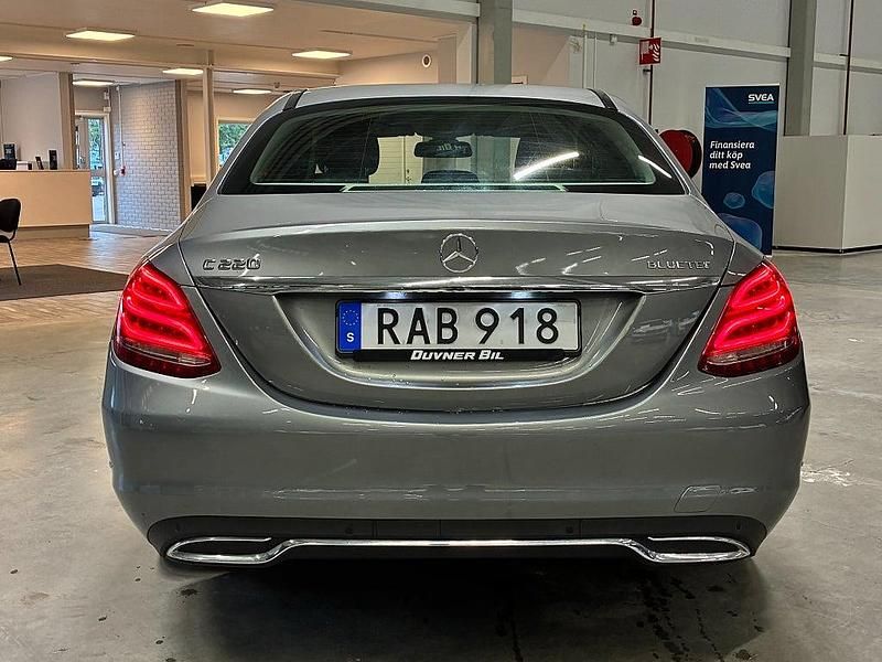 Begagnad Mercedes C220 Avantgarde 170 HK (125 kW) 2014 Okänd Sedan